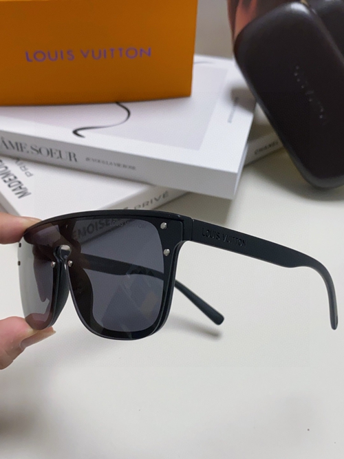 ルイヴィトンサングラス素材ディテール